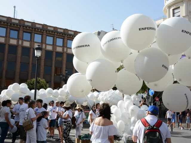 Manifestación 18JA49